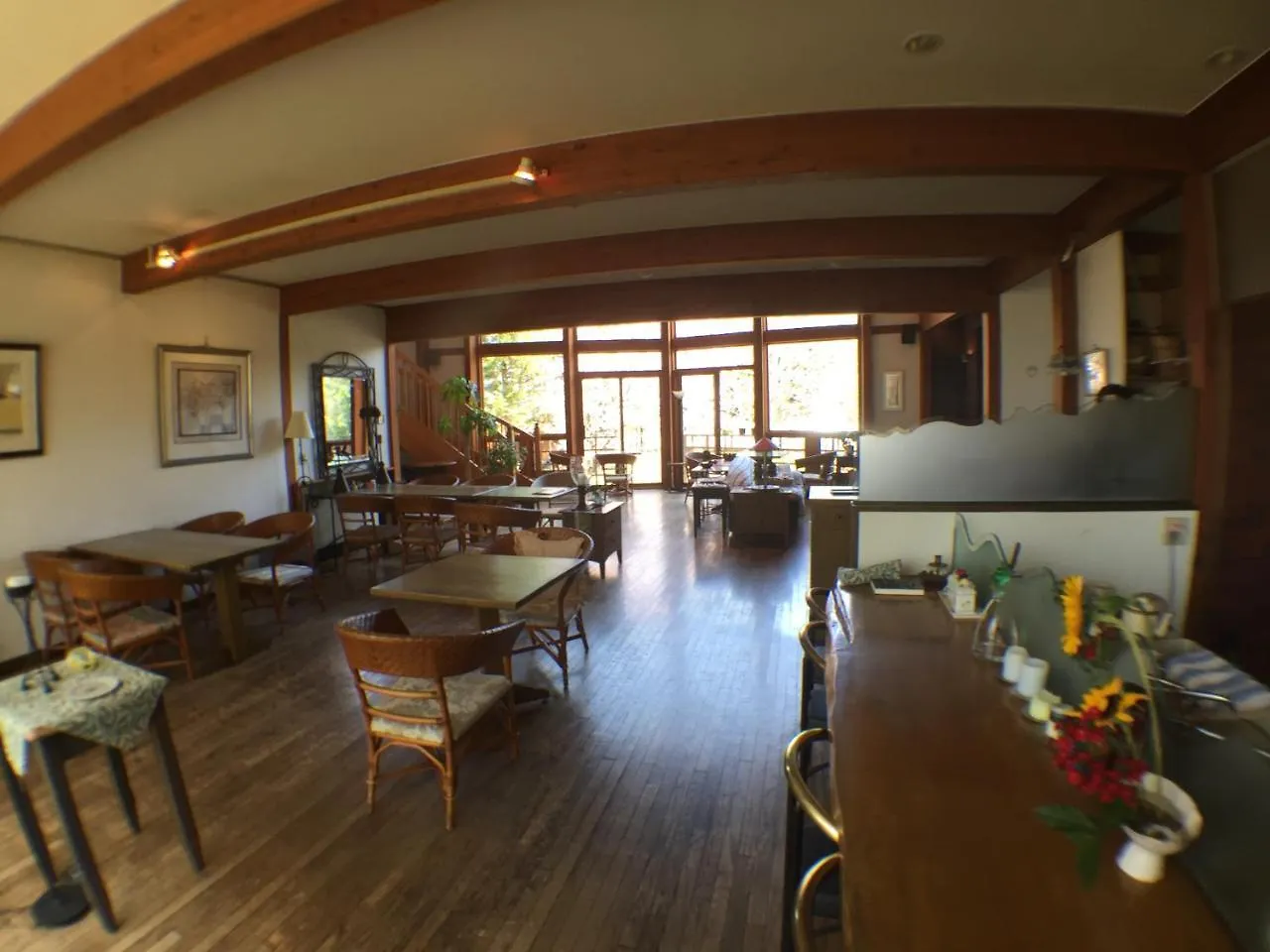 Woody Hotel & Restaurant Yumekoubou Tsurui