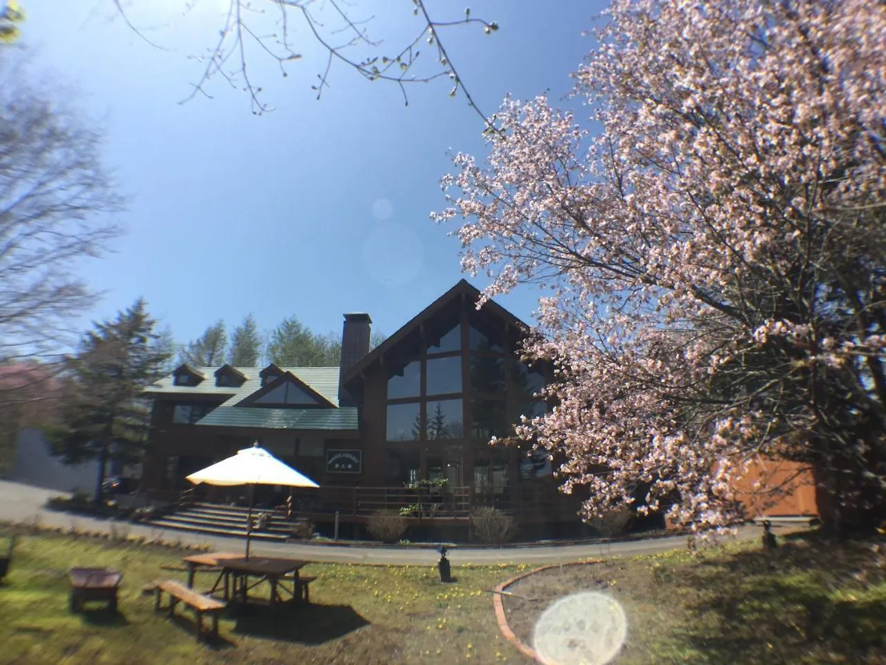 Woody Hotel & Restaurant Yumekoubou Tsurui Japonsko