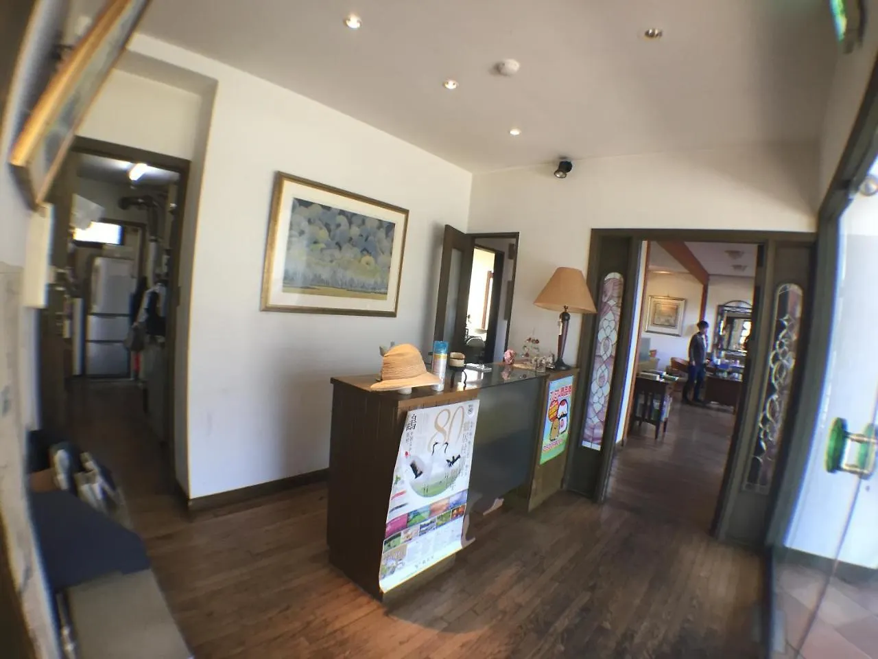 Woody Hotel & Restaurant Yumekoubou Tsurui
