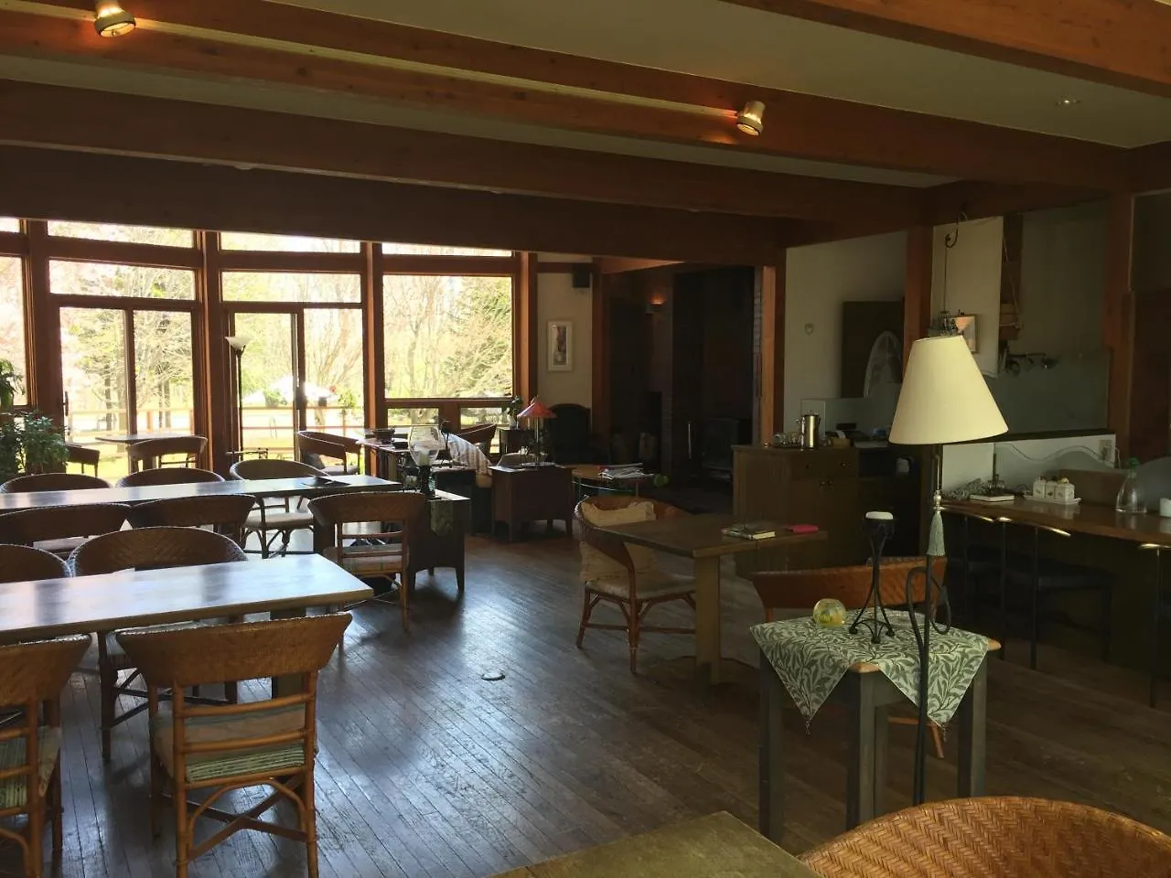 酒店 伍迪餐厅酒店-梦工房 鹤居村